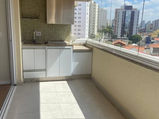 Apartamento 3 quartos e 4 banheiros, à venda, no bairro Casa Branca em Santo André