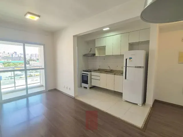 Apartamento com 45m² 1 quarto e 1 banheiro, à venda, no bairro Barra Funda em São Paulo