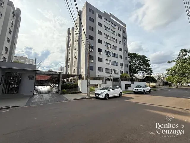 Apartamento 3 quartos e 2 banheiros, à venda, no bairro Vila Marumby em Maringá