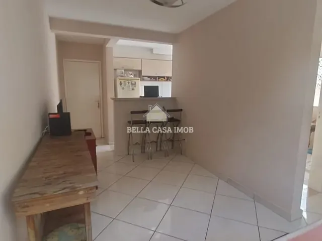Apartamento com 47m² 2 quartos e 1 banheiro, à venda, no bairro Vossoroca em Votorantim