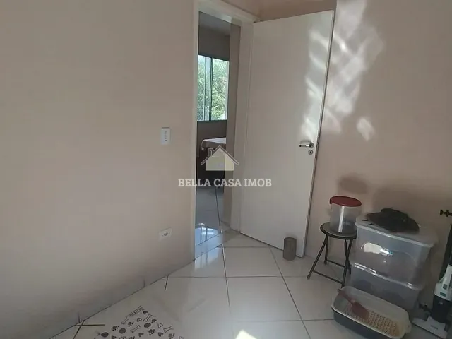 Apartamento com 47m² 2 quartos e 1 banheiro, à venda, no bairro Vossoroca em Votorantim