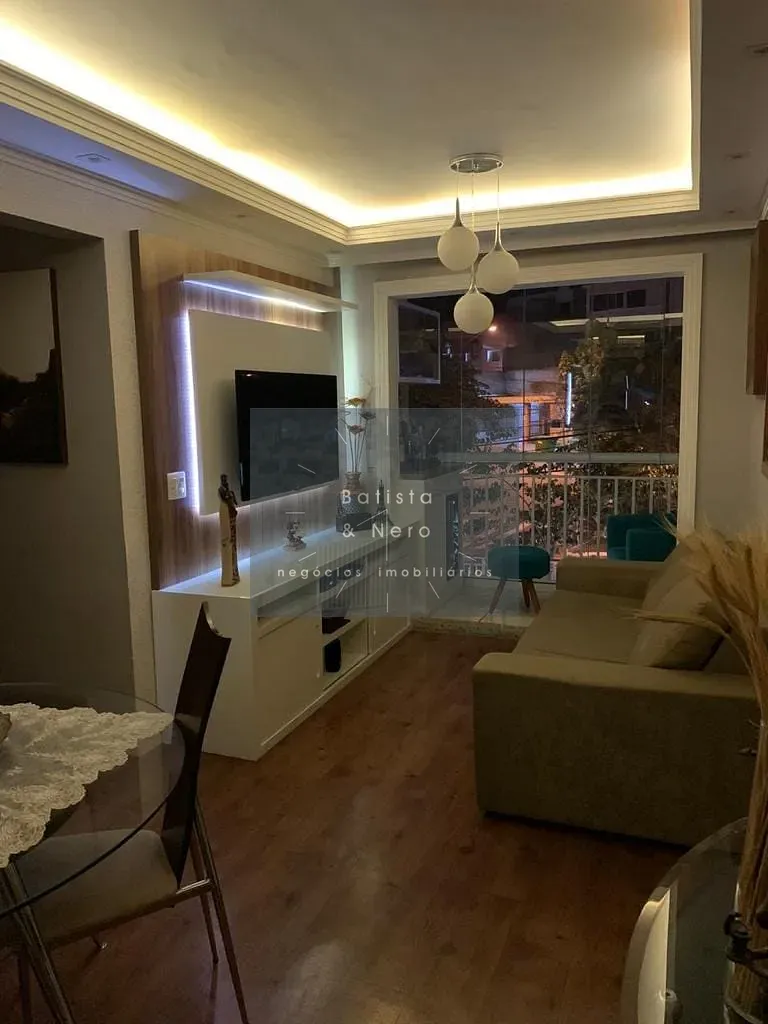 Apartamento, 2 quartos, 56 m² - Foto 3