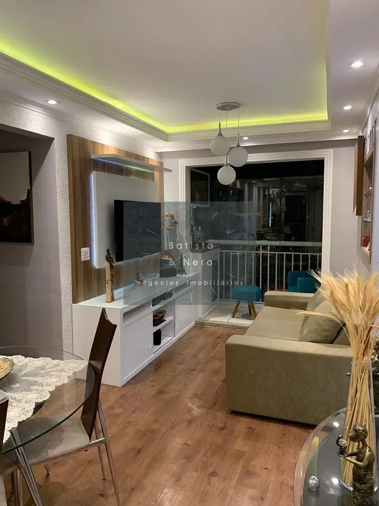 Apartamento, 2 quartos, 56 m² - Foto 7