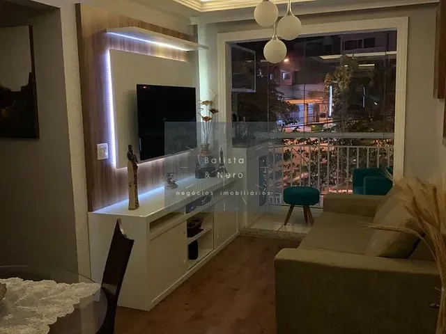 Apartamento com 56m² 2 quartos e 2 banheiros, à venda, no bairro Vila Andrade em São Paulo