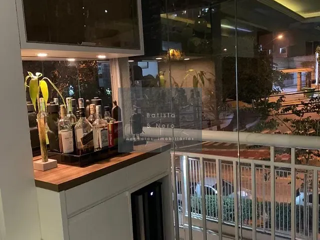 Apartamento com 56m² 2 quartos e 2 banheiros, à venda, no bairro Vila Andrade em São Paulo