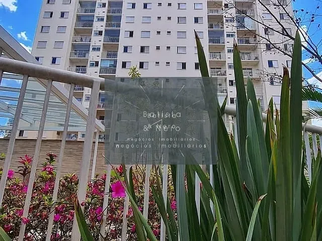 Apartamento com 56m² 2 quartos e 2 banheiros, à venda, no bairro Vila Andrade em São Paulo