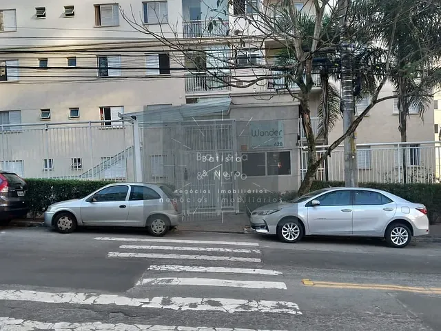 Apartamento com 56m² 2 quartos e 2 banheiros, à venda, no bairro Vila Andrade em São Paulo