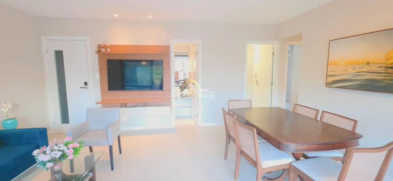 Apartamento, 2 quartos, 80 m² - Foto 7