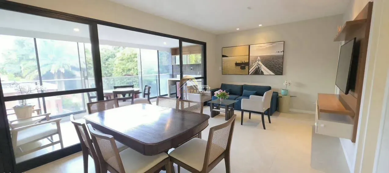 Apartamento, 2 quartos, 80 m² - Foto 3