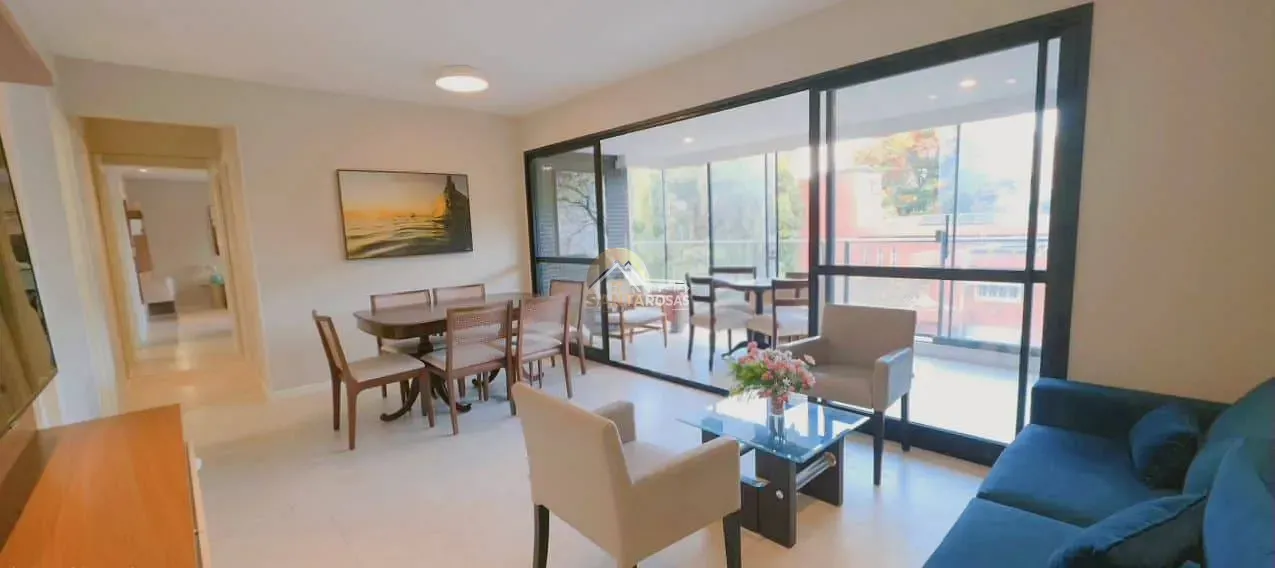 Apartamento, 2 quartos, 80 m² - Foto 1