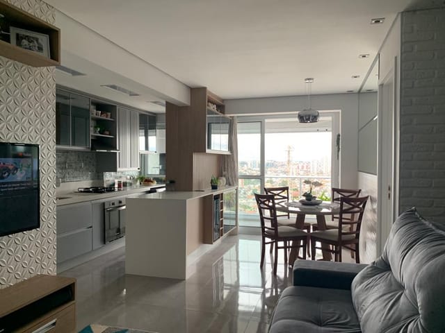 Foto do Apartamento - Apartamento com 3 dormitórios à venda, 72 m² por R$ 810.000,00 - Vila Osasco - Osasco/SP | BUSSOCABA ADMINISTRACAO DE BENS E IMOVEIS LTDA