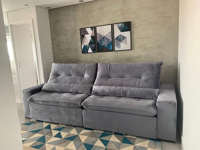 Foto do Apartamento - Apartamento com 3 dormitórios à venda, 72 m² por R$ 810.000,00 - Vila Osasco - Osasco/SP | BUSSOCABA ADMINISTRACAO DE BENS E IMOVEIS LTDA
