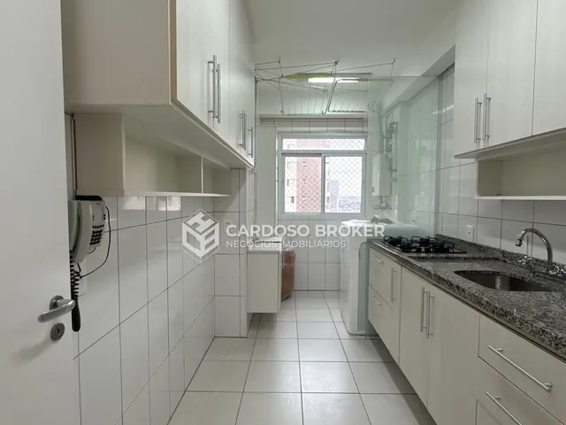 Apartamento com 83m² 2 quartos e 3 banheiros, para alugar, no bairro Alphaville Centro Industrial e Empresarial/Alphaville. em Barueri