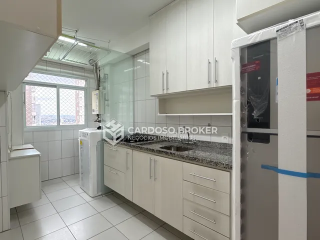 Apartamento com 83m² 2 quartos e 3 banheiros, para alugar, no bairro Alphaville Centro Industrial e Empresarial/Alphaville. em Barueri