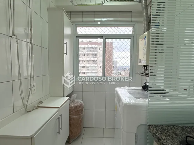Apartamento com 83m² 2 quartos e 3 banheiros, para alugar, no bairro Alphaville Centro Industrial e Empresarial/Alphaville. em Barueri