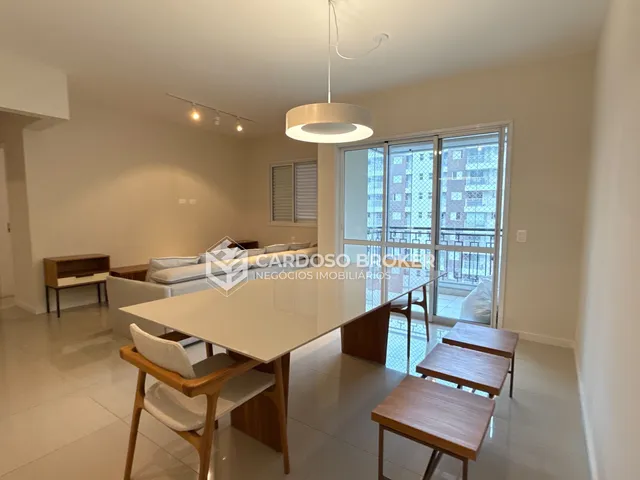 Apartamento com 83m² 2 quartos e 3 banheiros, para alugar, no bairro Alphaville Centro Industrial e Empresarial/Alphaville. em Barueri