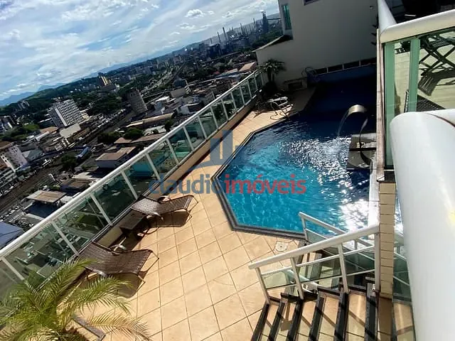 Apartamento 3 quartos e 1 banheiro, à venda, no bairro Aterrado em Volta Redonda