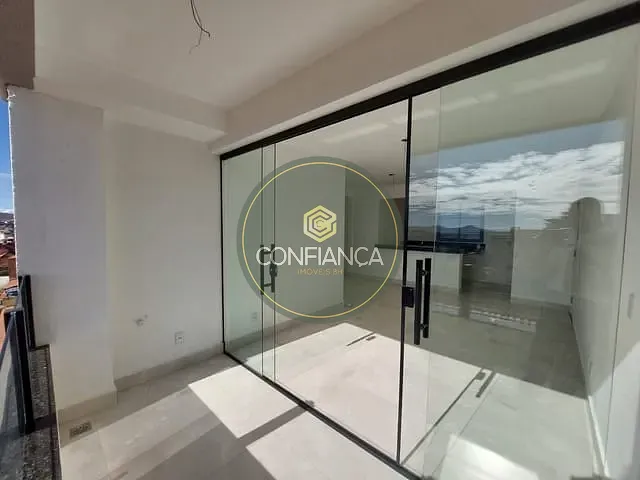 Apartamento com 124m² 3 quartos e 2 banheiros, à venda, no bairro Ana Lúcia em Sabará