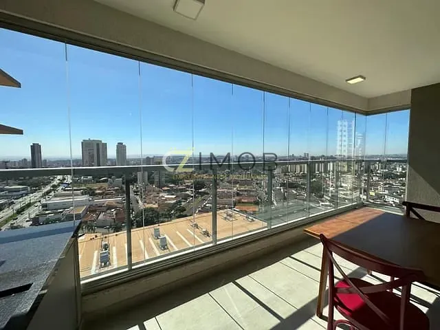 Apartamento com 51m² 1 quarto e 1 banheiro, à venda, no bairro Alto da Boa Vista em Ribeirão Preto