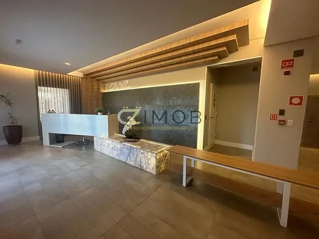 Apartamento com 51m² 1 quarto e 1 banheiro, à venda, no bairro Alto da Boa Vista em Ribeirão Preto
