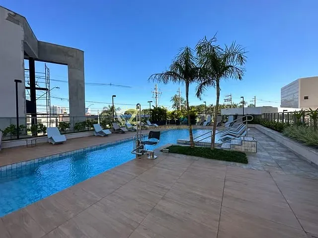 Apartamento com 51m² 1 quarto e 1 banheiro, à venda, no bairro Alto da Boa Vista em Ribeirão Preto