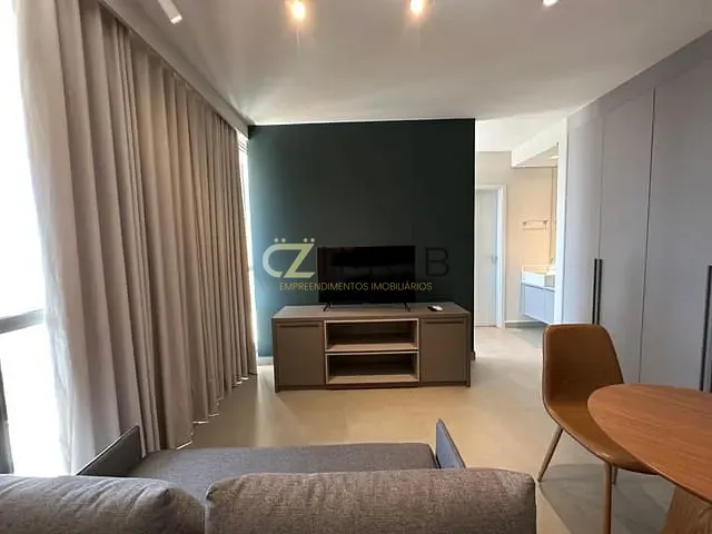 Apartamento com 51m² 1 quarto e 1 banheiro, à venda, no bairro Alto da Boa Vista em Ribeirão Preto
