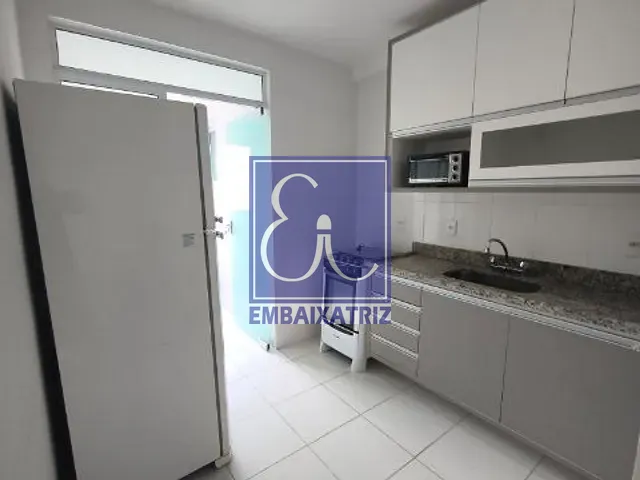 Apartamento com 60m² 1 quarto e 1 banheiro, para alugar, no bairro Jardim das Colinas em São José dos Campos