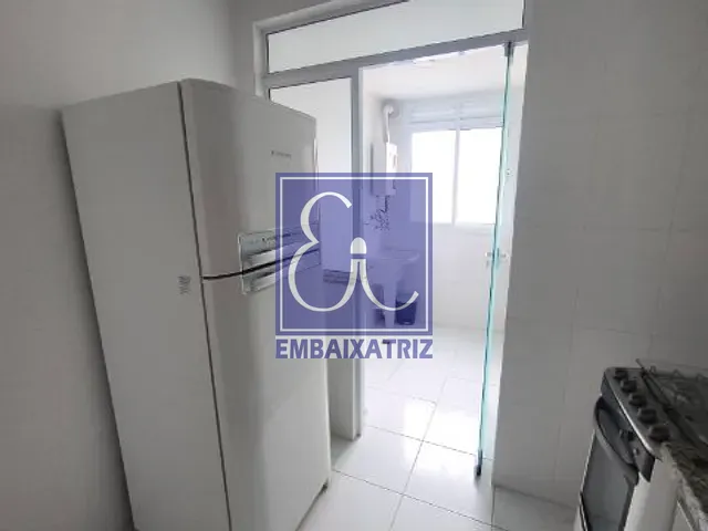 Apartamento com 60m² 1 quarto e 1 banheiro, para alugar, no bairro Jardim das Colinas em São José dos Campos