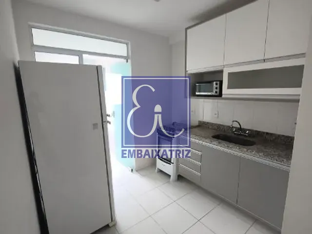 Apartamento com 60m² 1 quarto e 1 banheiro, para alugar, no bairro Jardim das Colinas em São José dos Campos
