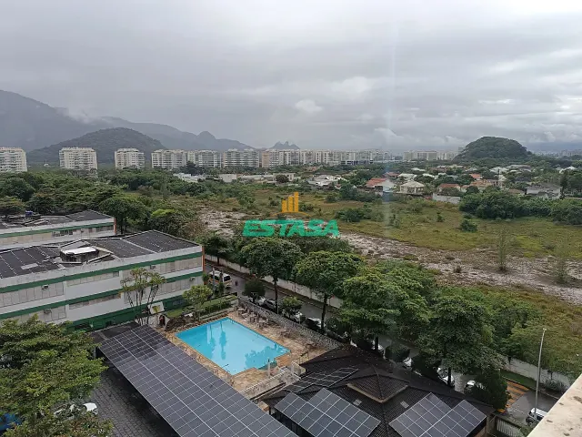 Apartamento 2 quartos e 1 banheiro, para alugar, no bairro Barra da Tijuca em Rio de Janeiro
