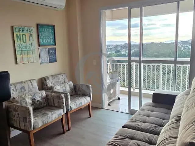 Apartamento 1 quarto e 1 banheiro, à venda, no bairro Melville Empresarial I e II em Barueri