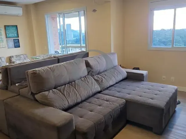 Apartamento 1 quarto e 1 banheiro, à venda, no bairro Melville Empresarial I e II em Barueri
