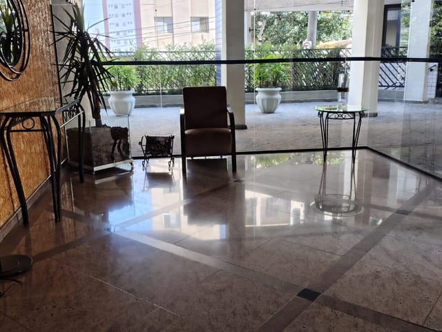 Apartamento 3 quartos e 2 banheiros, à venda, no bairro Vila Mariana em São Paulo