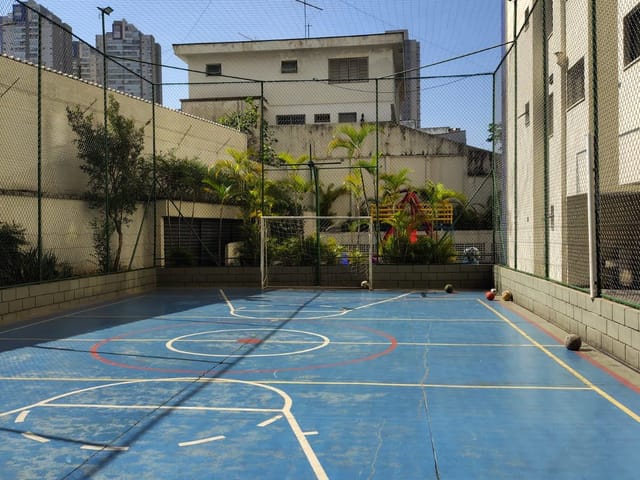 Apartamento 3 quartos e 2 banheiros, à venda, no bairro Vila Mariana em São Paulo