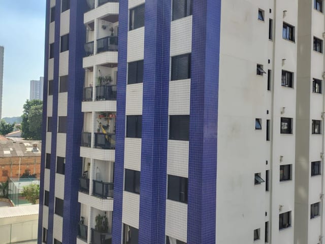 Apartamento 3 quartos e 2 banheiros, à venda, no bairro Vila Mariana em São Paulo