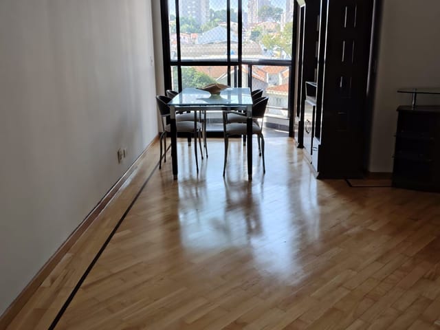 Apartamento 3 quartos e 2 banheiros, à venda, no bairro Vila Mariana em São Paulo