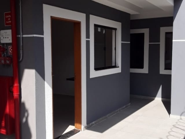 Apartamento 1 quarto e 1 banheiro, para alugar, no bairro Vila Nivi em São Paulo