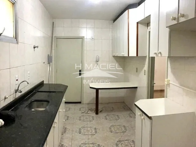 Apartamento com 80m² 2 quartos e 1 banheiro, à venda, no bairro Vila Industrial em Campinas