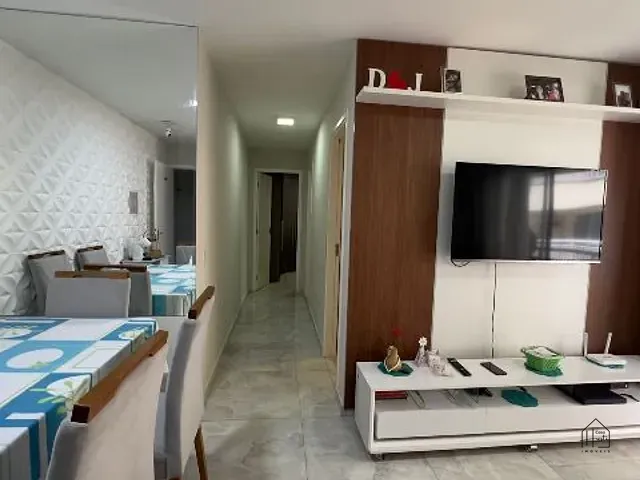 Apartamento com 55m² 2 quartos e 1 banheiro, à venda, no bairro Jardim Rio das Pedras em Cotia