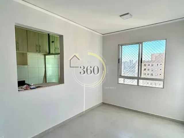 Apartamento 2 quartos e 1 banheiro, à venda, no bairro Ponte Grande em Guarulhos