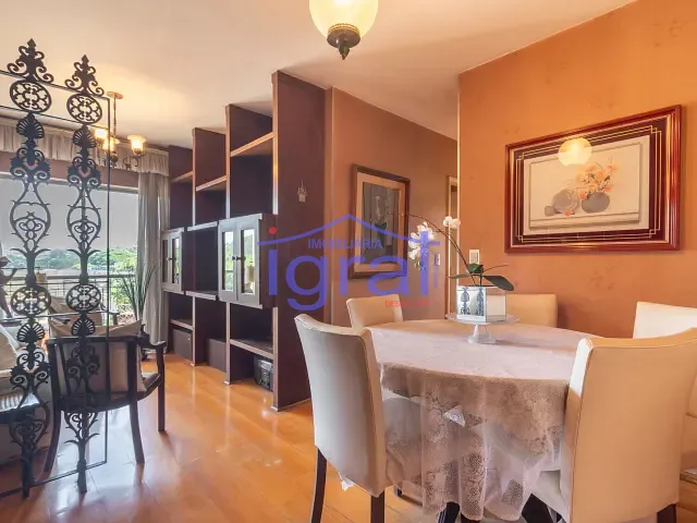Apartamento 3 quartos e 2 banheiros, à venda, no bairro Vila Monte Alegre em São Paulo