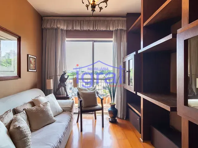 Apartamento 3 quartos e 2 banheiros, à venda, no bairro Vila Monte Alegre em São Paulo