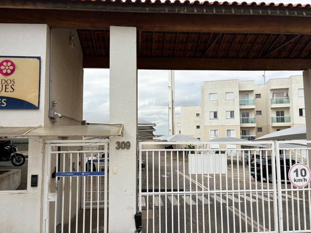Apartamento 2 quartos e 1 banheiro, à venda, no bairro Jardim Novo Maracanã em Campinas