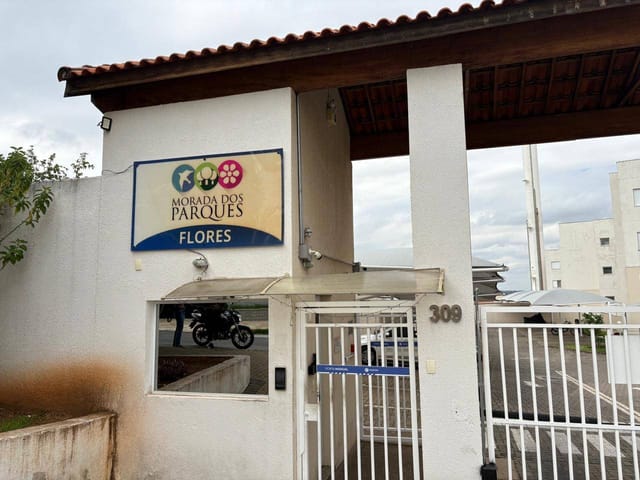 Apartamento 2 quartos e 1 banheiro, à venda, no bairro Jardim Novo Maracanã em Campinas