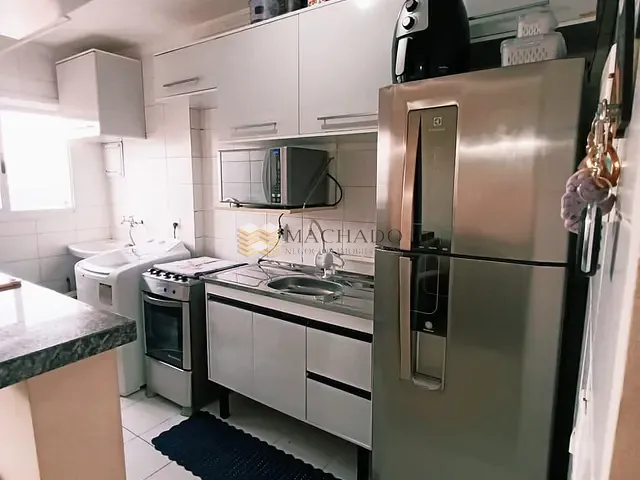 Apartamento 2 quartos e 1 banheiro, à venda, no bairro Portais (Polvilho) em Cajamar