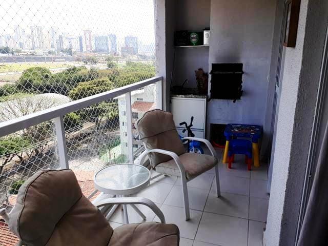 Foto do Apartamento - Apartamento com 2 dormitórios à venda, 69 m² por R$ 320.000,00 - Parque Industrial - São José dos Campos/SP | INDEPENDENCE NEGOCIOS IMOBILIARIOS LTDA