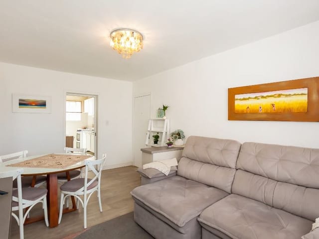 Apartamento 3 quartos e 2 banheiros, à venda, no bairro Água Verde em Curitiba