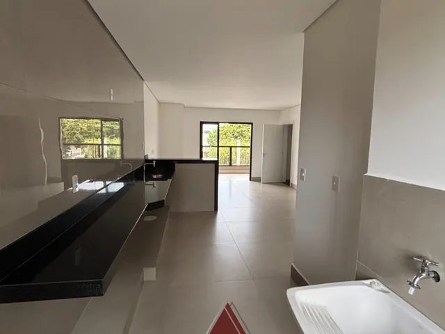 Apartamento com 99m² 3 quartos e 2 banheiros, à venda, no bairro Rifaina em Rifaina