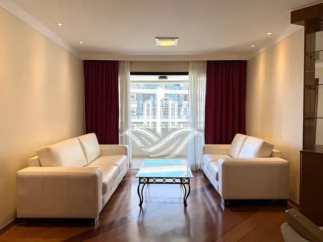 Apartamento com 264m² 4 quartos e 5 banheiros, à venda, no bairro Santo Amaro em São Paulo