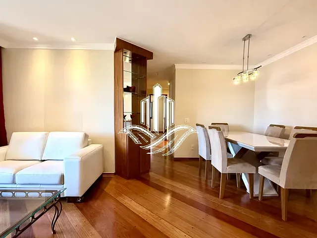Apartamento com 264m² 4 quartos e 5 banheiros, à venda, no bairro Santo Amaro em São Paulo